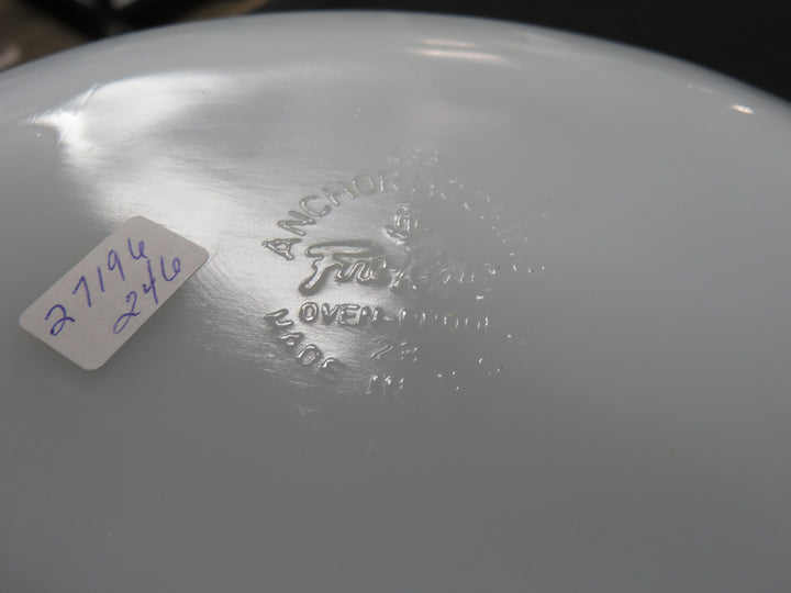 Anchor Hocking Casserole