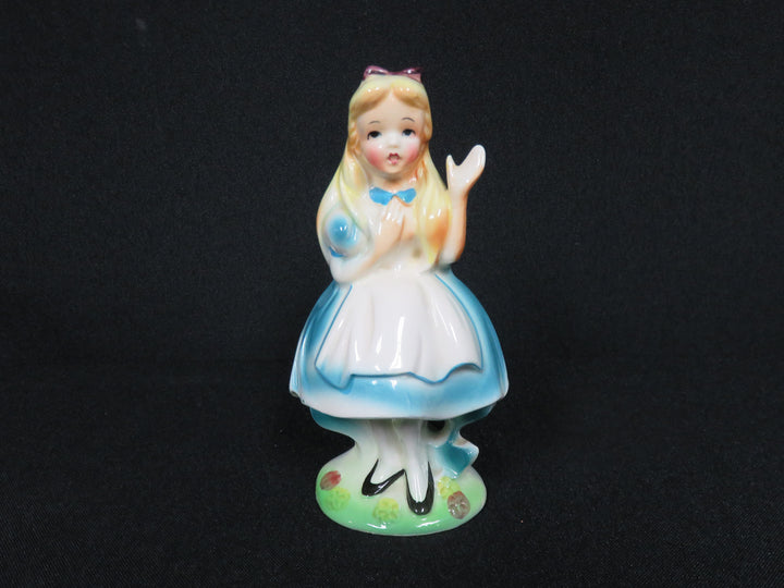 Disney Alice in Wonderland Figurine