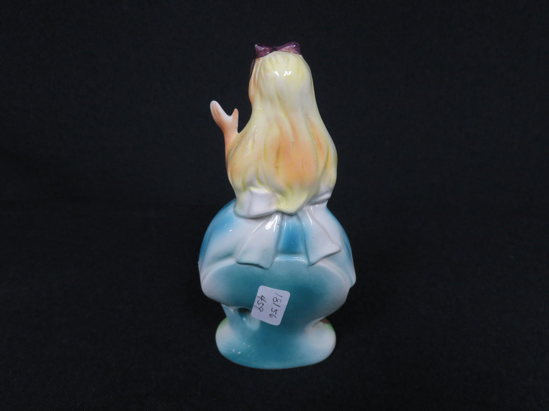 Disney Alice in Wonderland Figurine