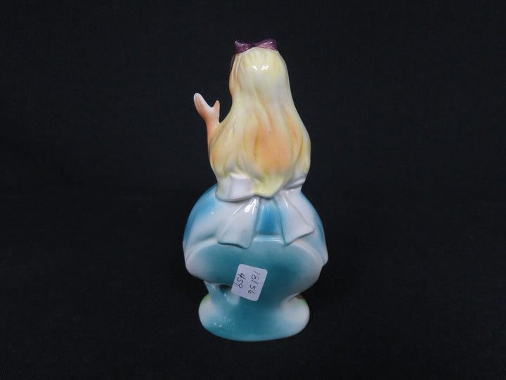 Disney Alice in Wonderland Figurine