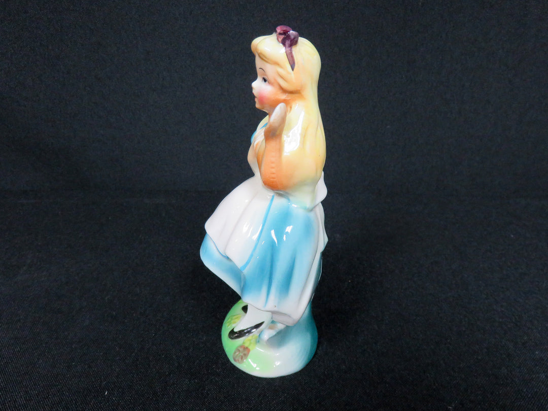 Disney Alice in Wonderland Figurine