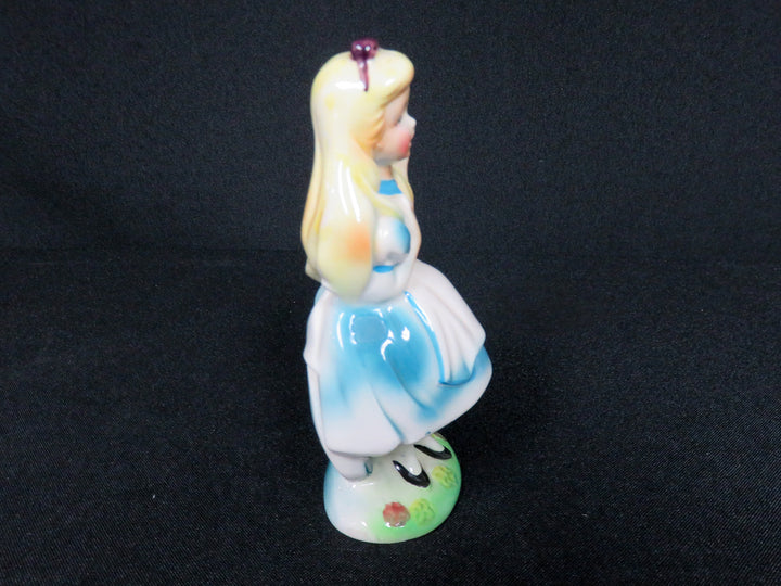 Disney Alice in Wonderland Figurine