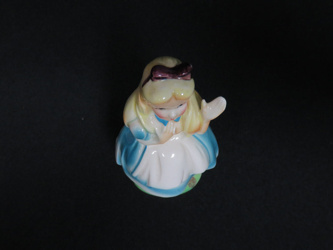 Disney Alice in Wonderland Figurine