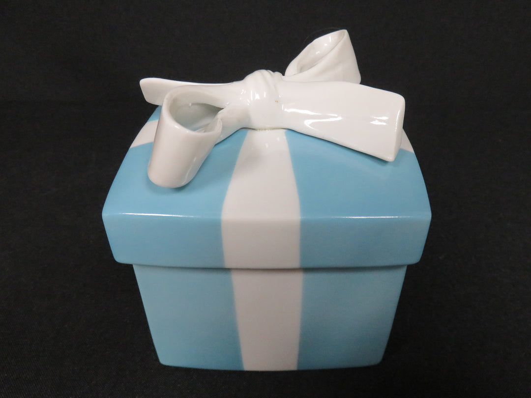 Tiffany Trinket Box