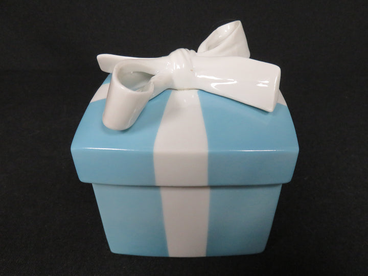 Tiffany Trinket Box