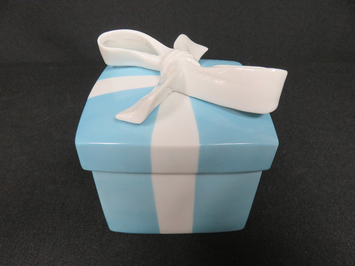 Tiffany Trinket Box