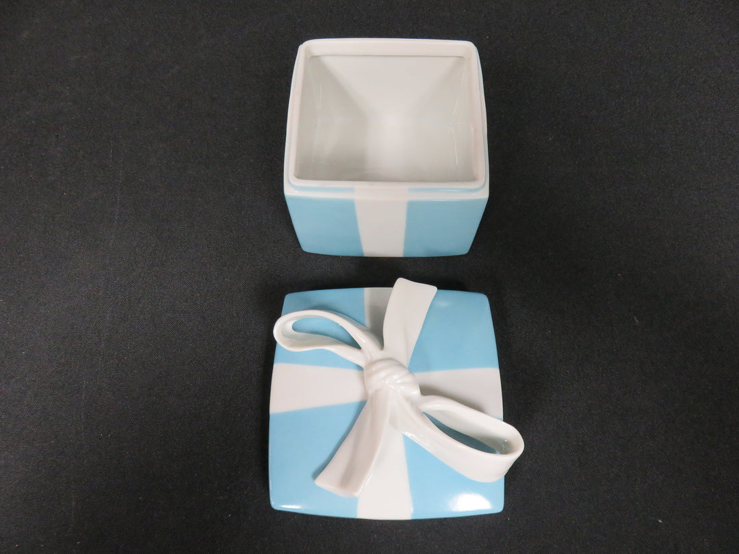 Tiffany Trinket Box