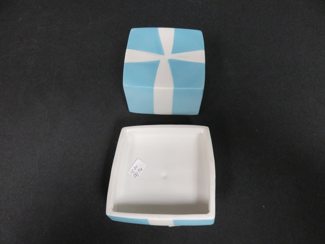 Tiffany Trinket Box