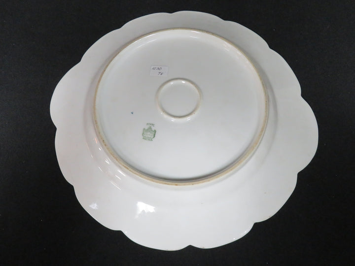 Royal Wettin Platter