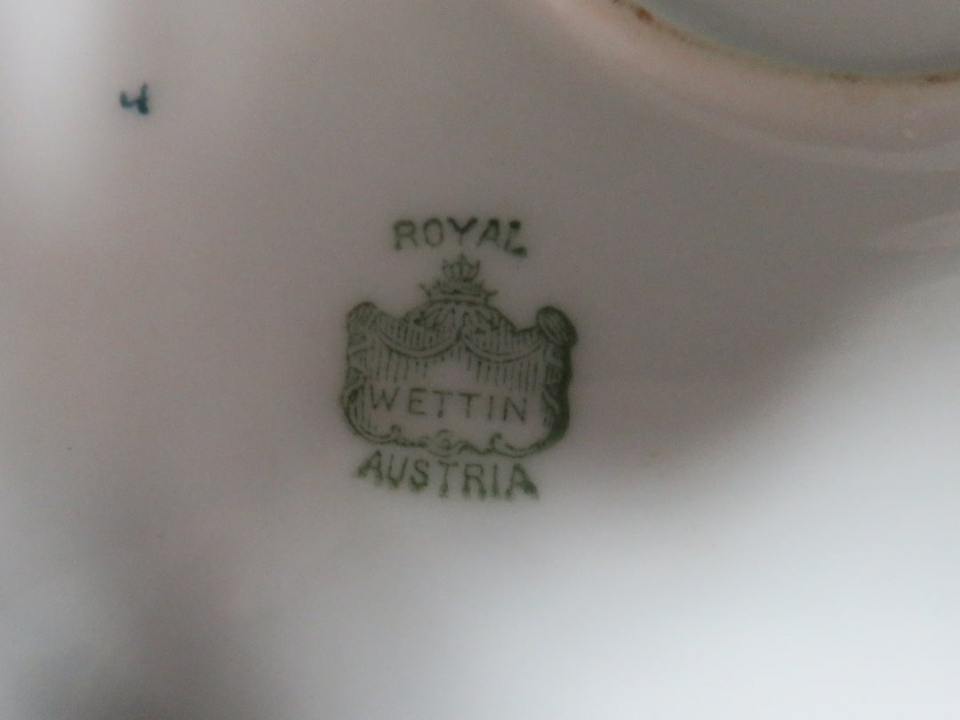 Royal Wettin Platter