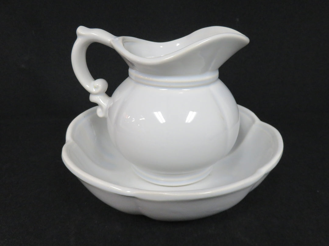 McCoy Wash Basin