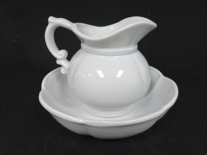 McCoy Wash Basin