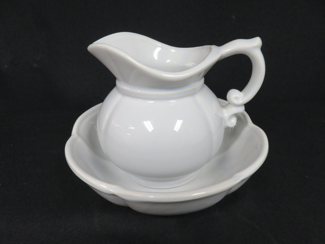 McCoy Wash Basin