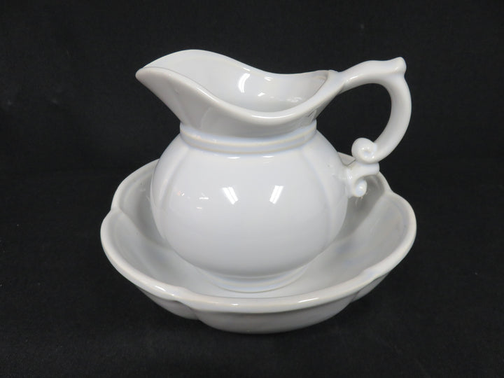 McCoy Wash Basin