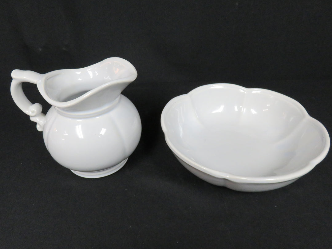McCoy Wash Basin