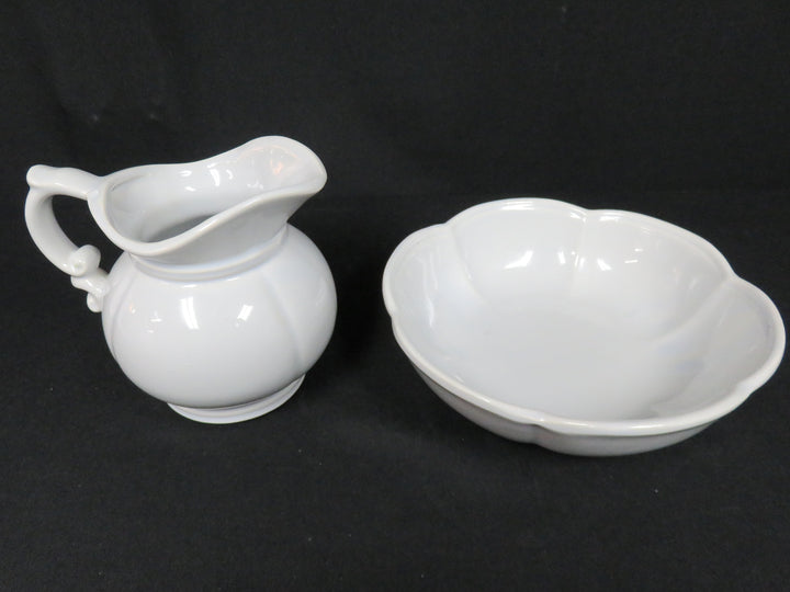 McCoy Wash Basin