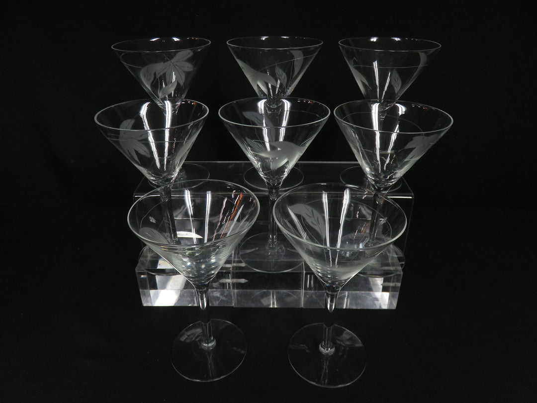 Martini Glasses