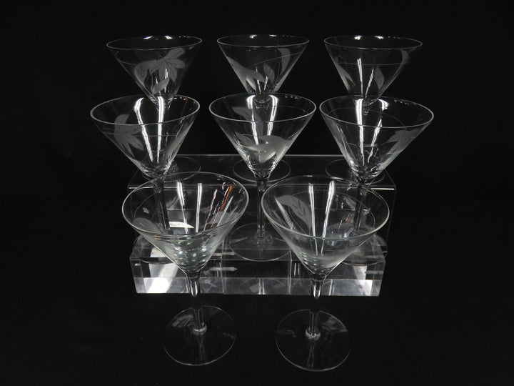Martini Glasses