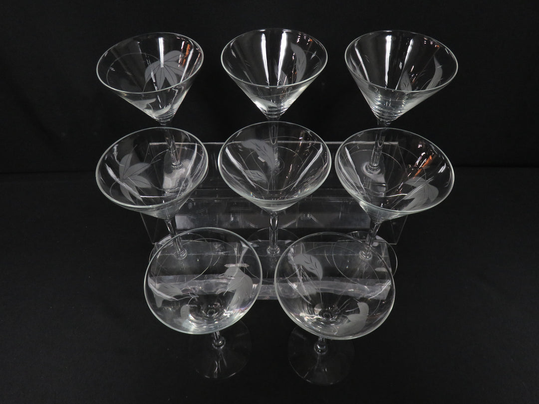 Martini Glasses