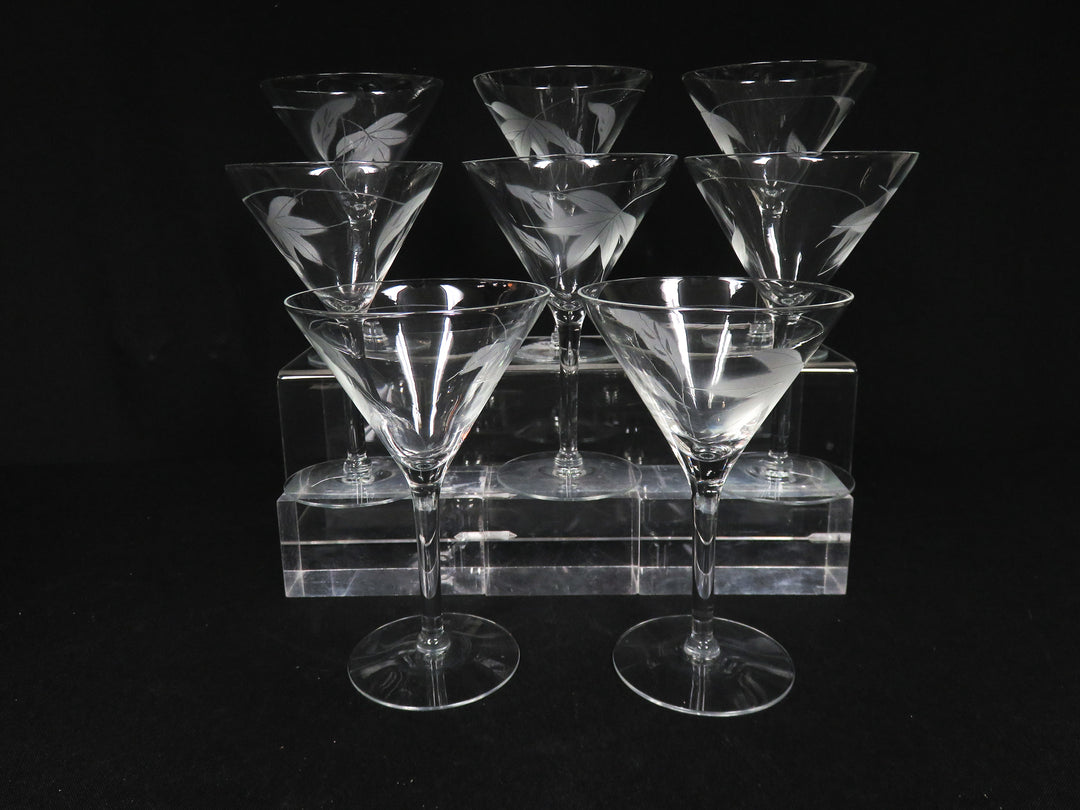 Martini Glasses