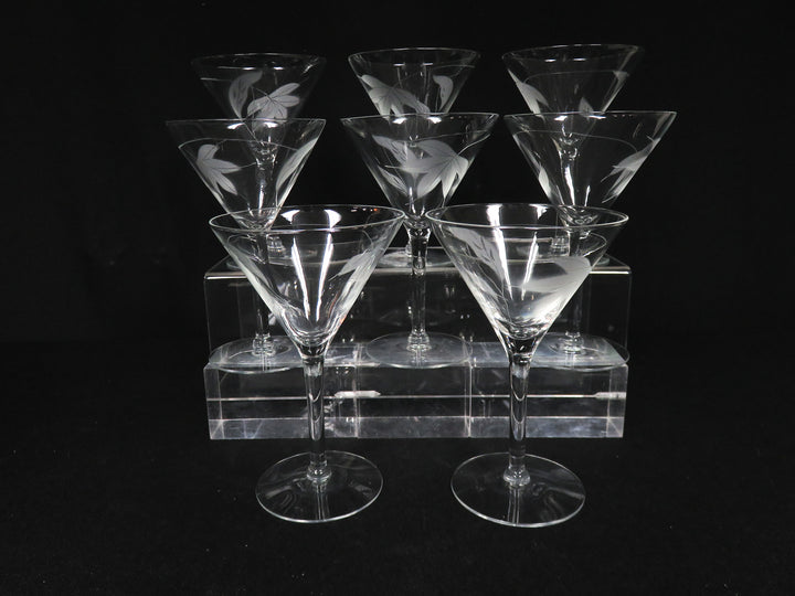 Martini Glasses
