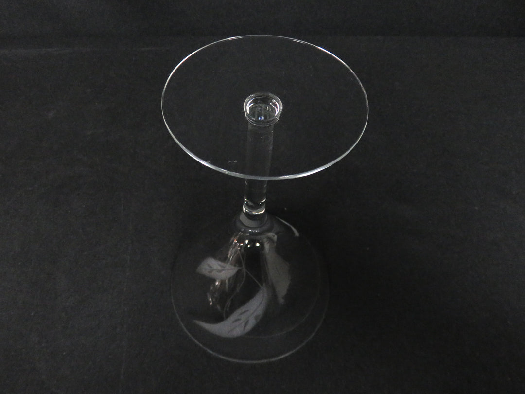 Martini Glasses