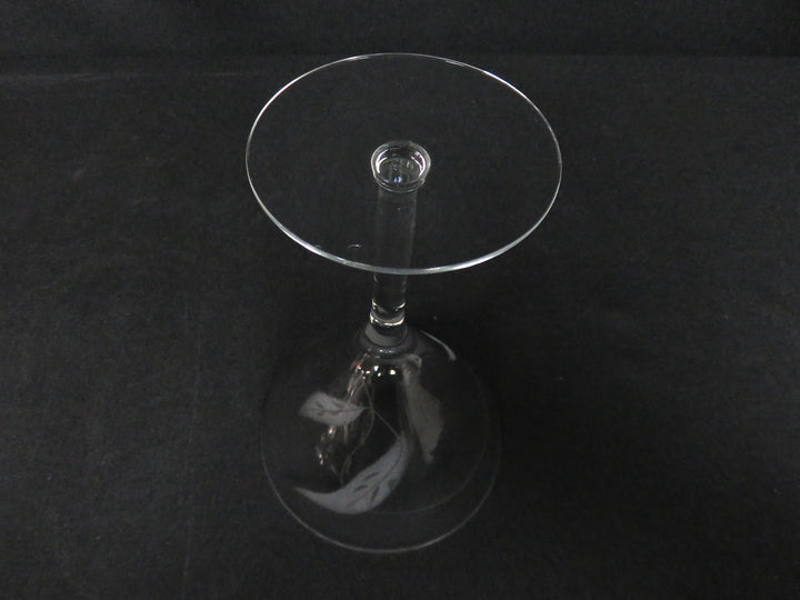 Martini Glasses