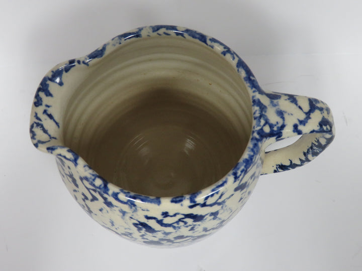 Spongeware Pitcher