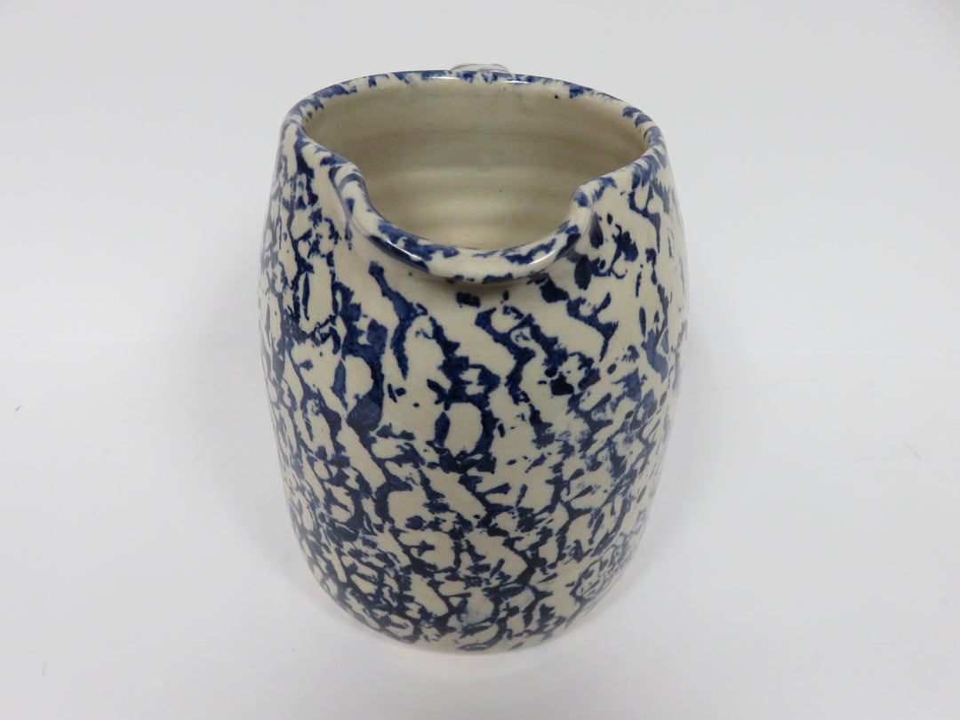 Spongeware Pitcher