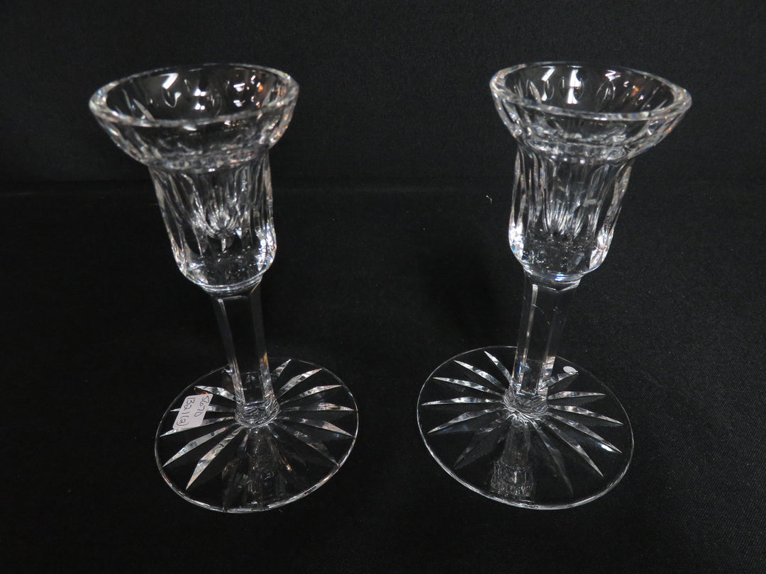 Waterford Candlesticks