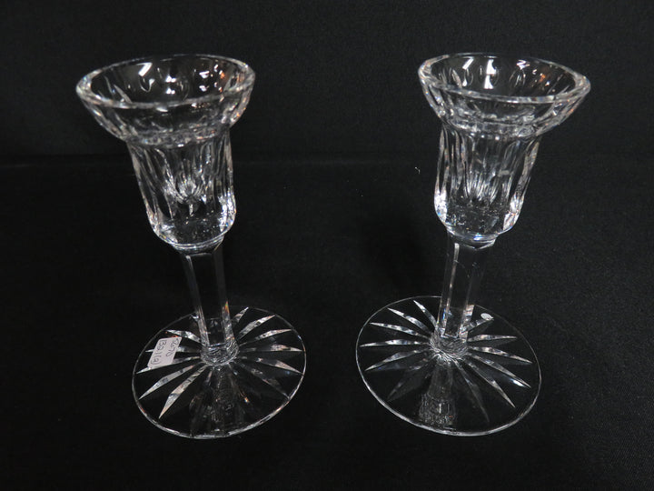 Waterford Candlesticks