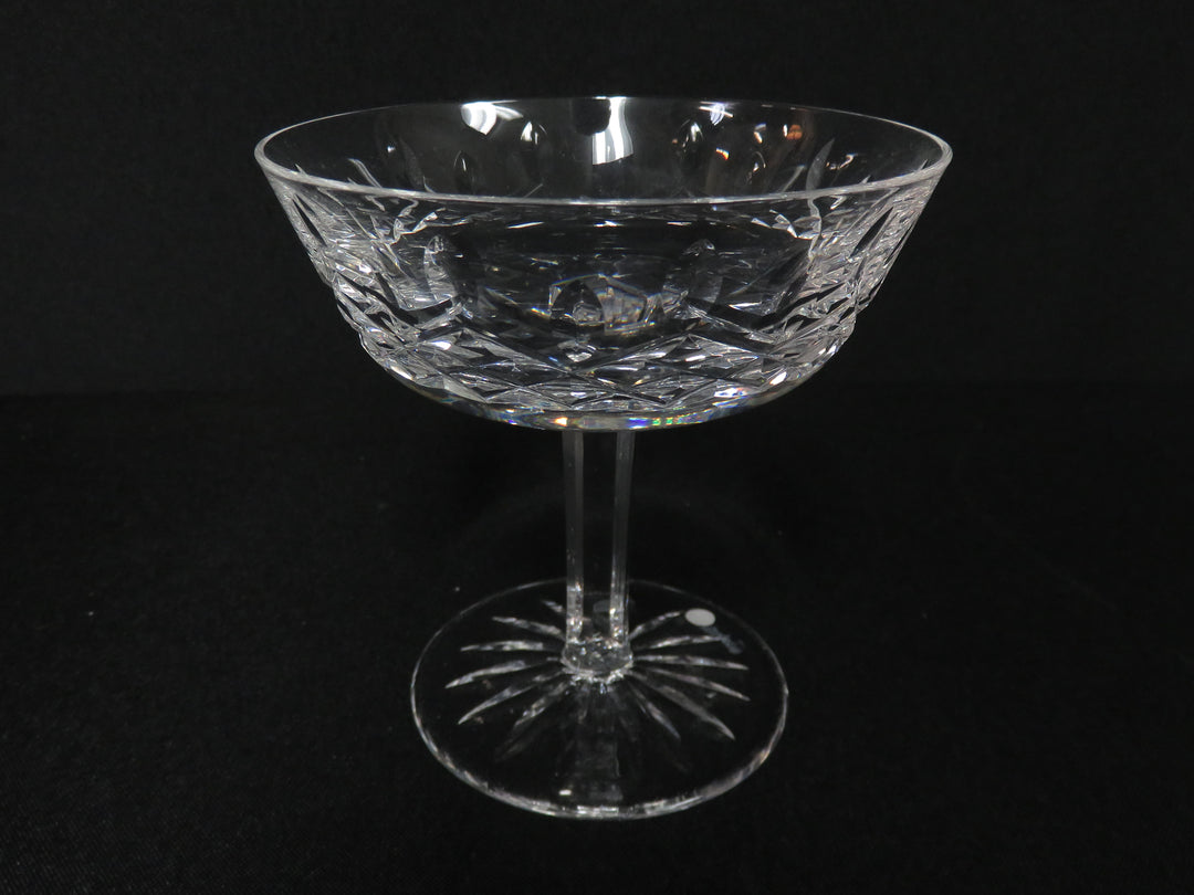 Waterford Champagne Coupes