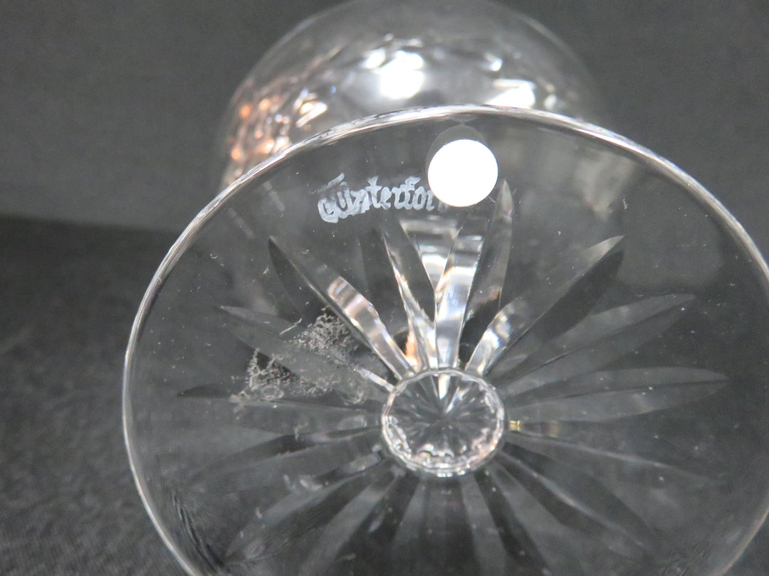 Waterford Champagne Coupes