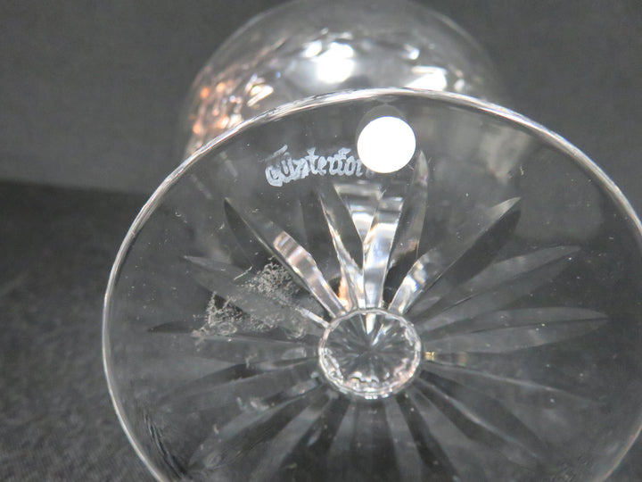 Waterford Champagne Coupes