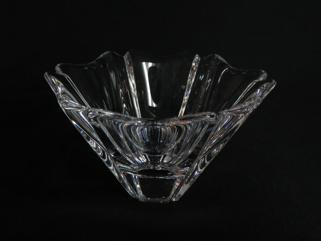 Orrefors Orion Bowl
