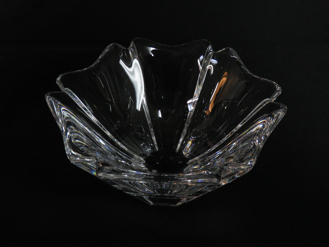 Orrefors Orion Bowl