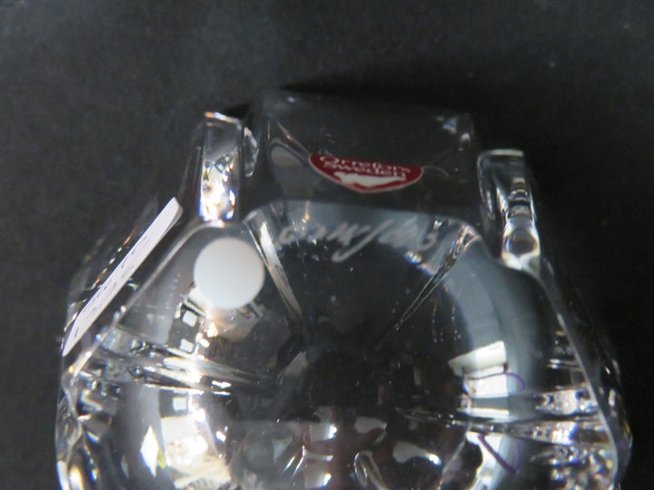 Orrefors Orion Bowl