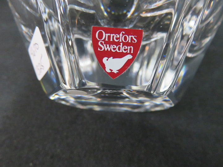 Orrefors Orion Bowl