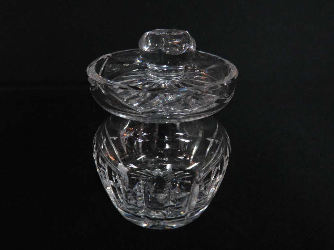 Waterford Jam Jar