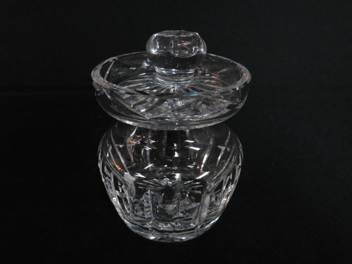 Waterford Jam Jar