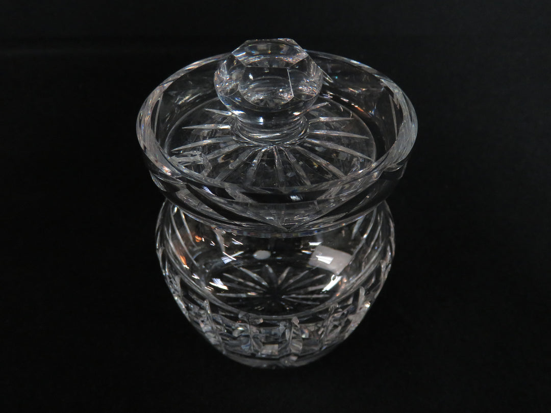 Waterford Jam Jar