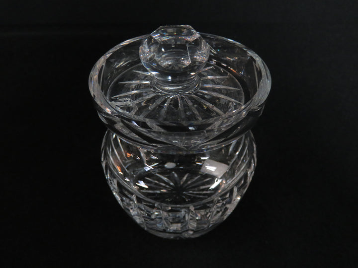 Waterford Jam Jar