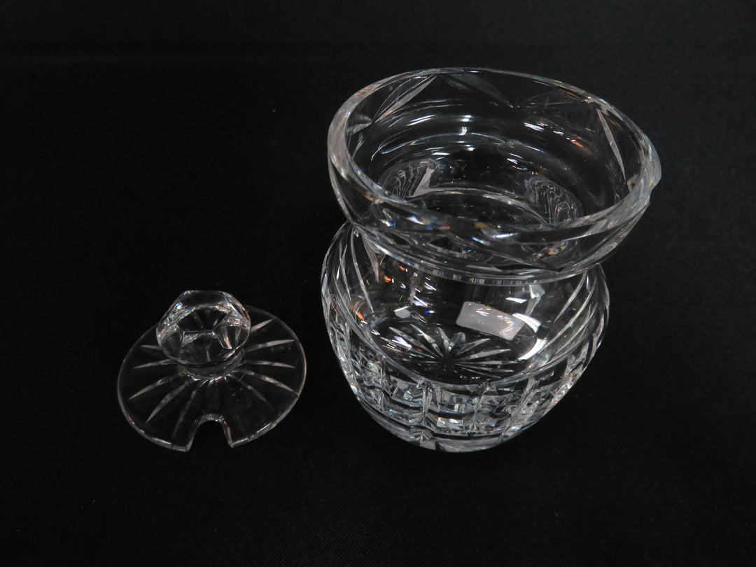 Waterford Jam Jar