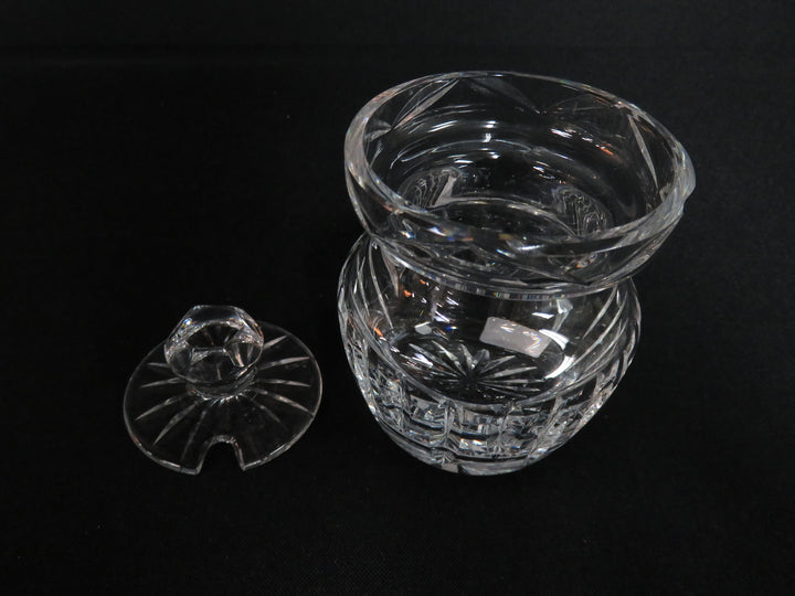 Waterford Jam Jar