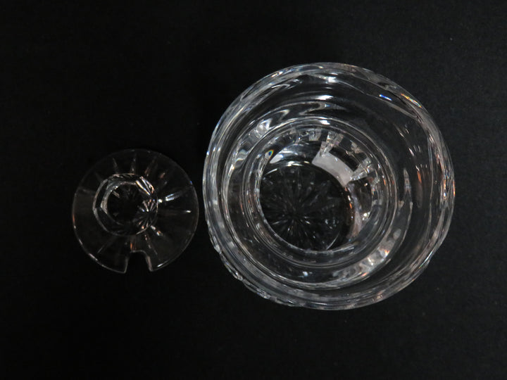 Waterford Jam Jar