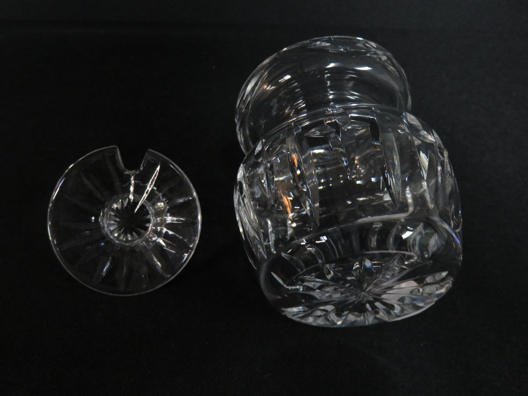 Waterford Jam Jar
