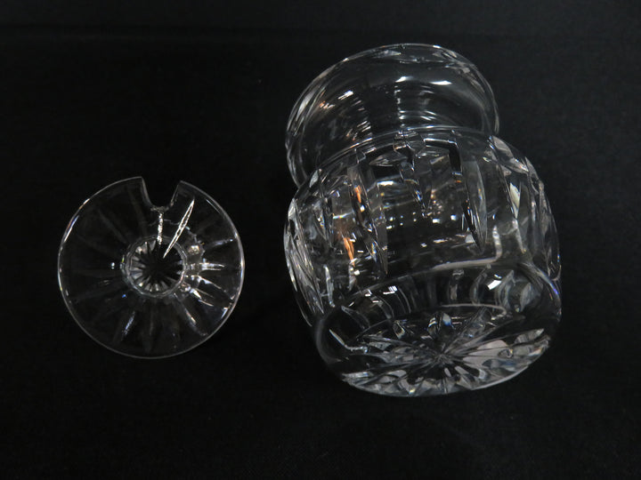 Waterford Jam Jar