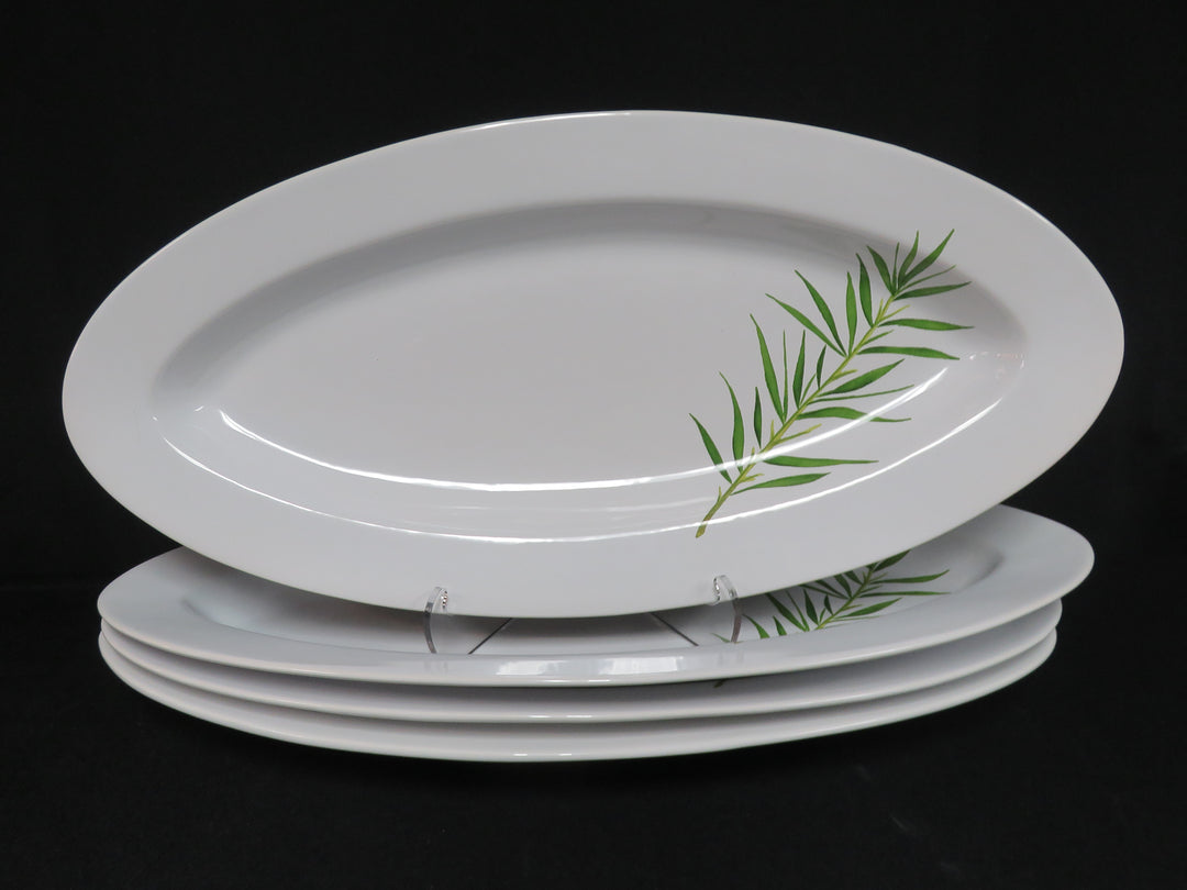 Certified International Fish Plates