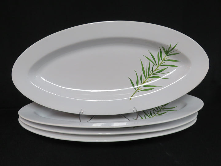 Certified International Fish Plates