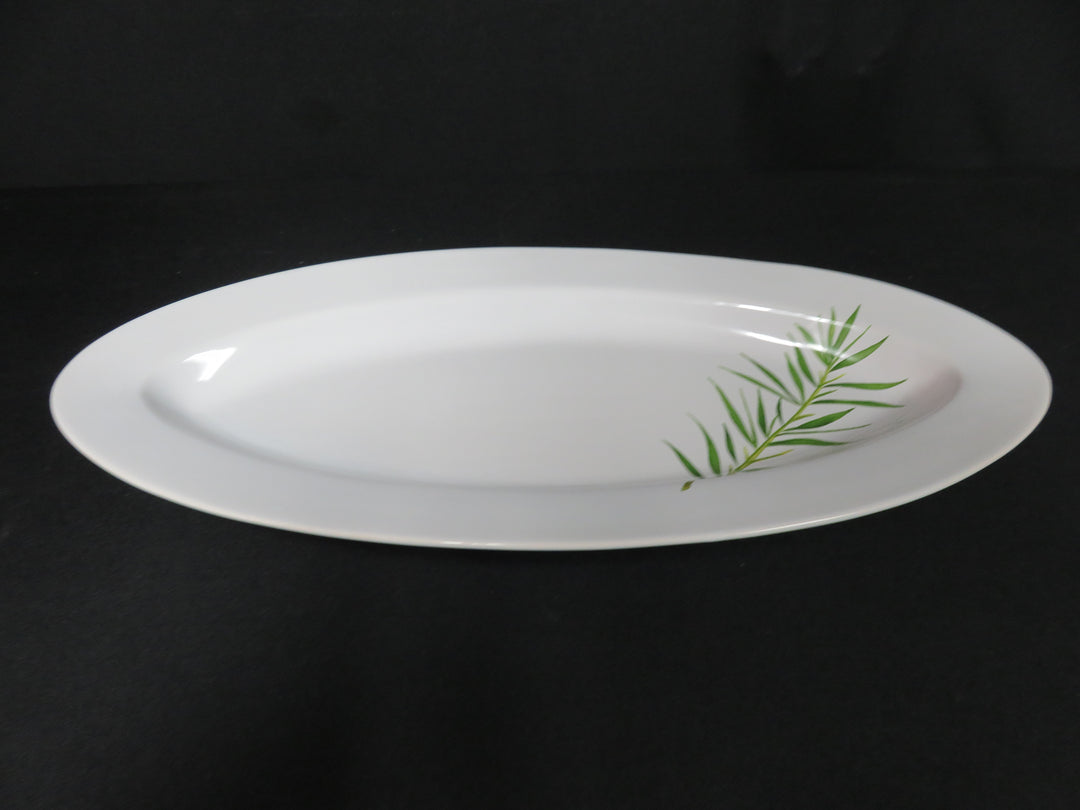 Certified International Fish Plates